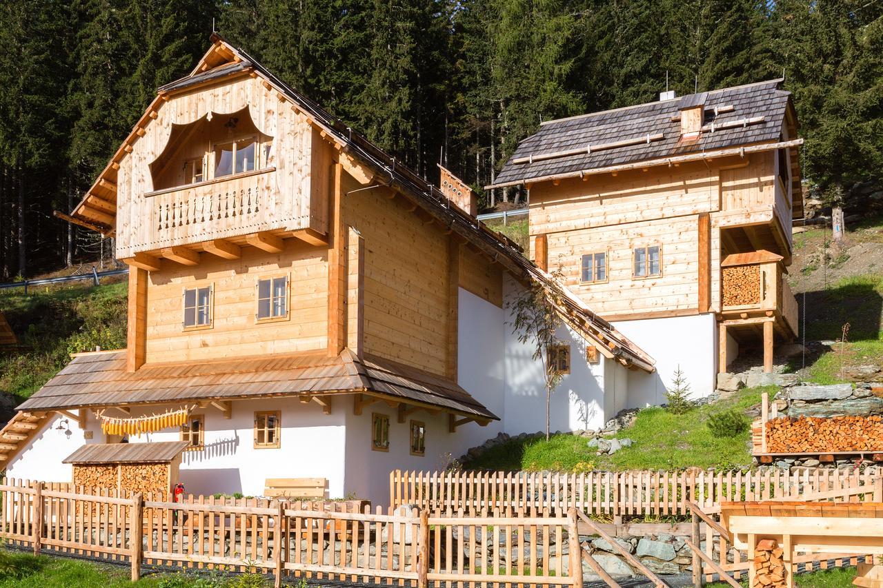 Almdorf Seinerzeit Hotel Wiedweg Exterior photo